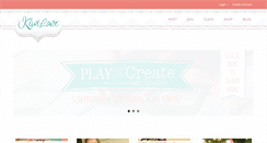Desktop Screenshot of kiwilane.com